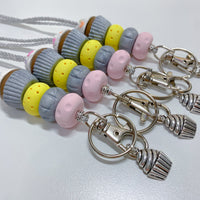 Heart Sprinkle Cupcake