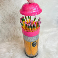 Pencil- Pencil Holder