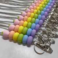 Apple Rainbow Pastel