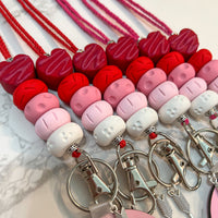 Valentines Heart Swirl