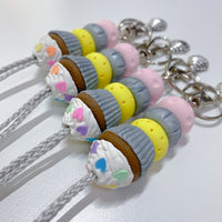 Heart Sprinkle Cupcake