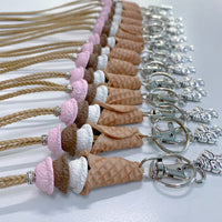 Neapolitan Sugar Cone