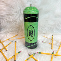 Crayon- Pencil Holder