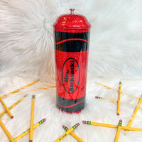 Crayon- Pencil Holder