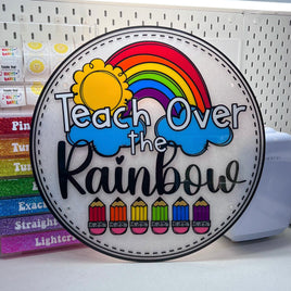 Custom Acrylic Signs