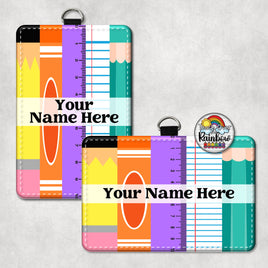 ID Badge Holders