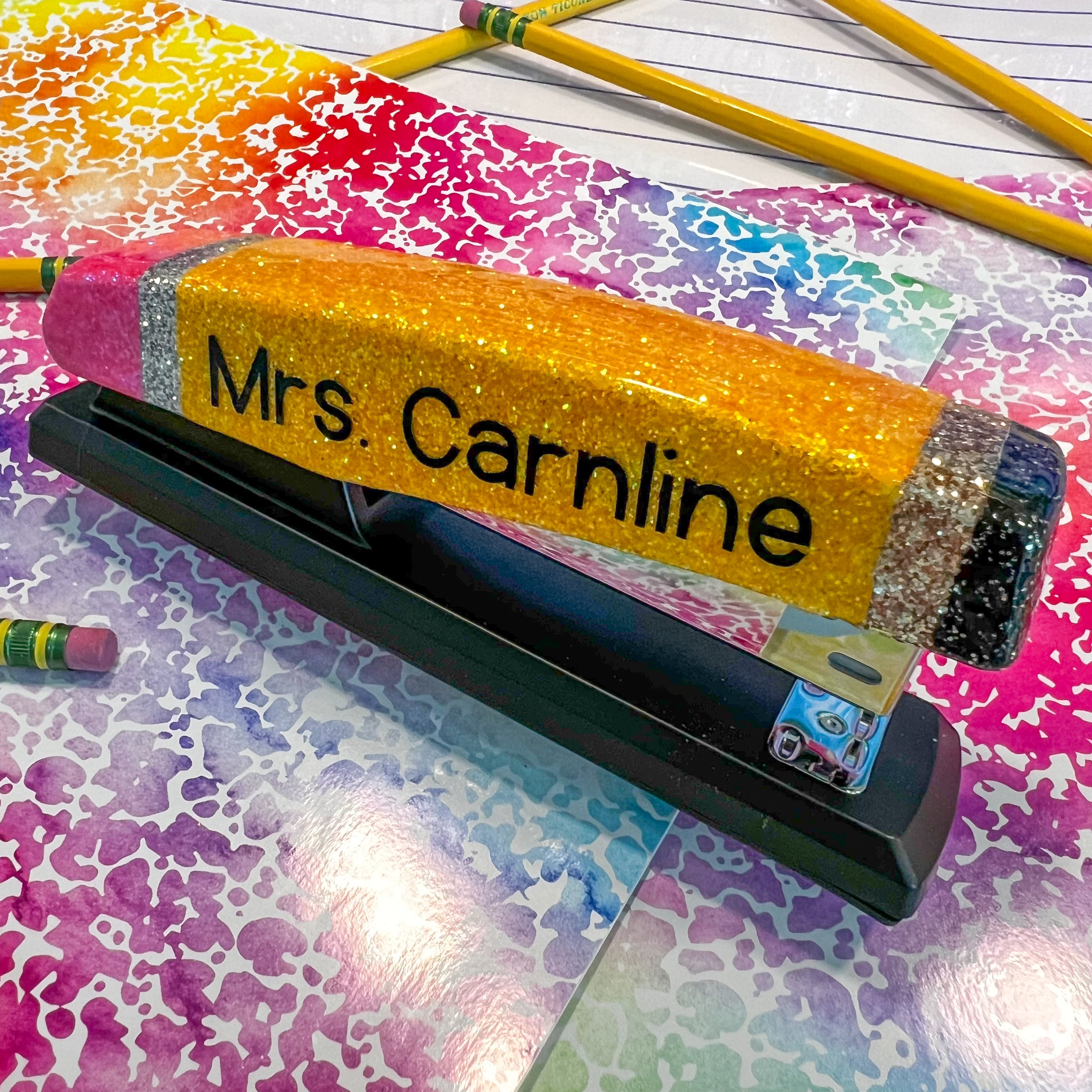 Staplers – Teach Over the Rainbow