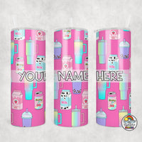 All the Drinks Tumbler