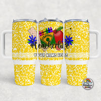 Yellow Bright Supplies- 40 oz. Cup