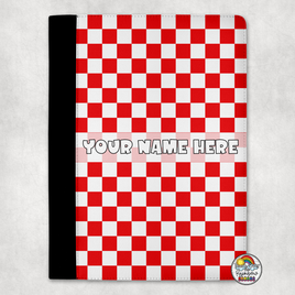 Plain Checkered 2 Portfolio