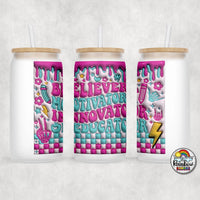 What a Teacher Glass Can