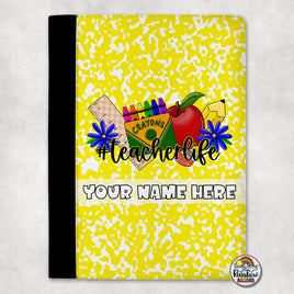 Yellow Bright Supplies Portfolio