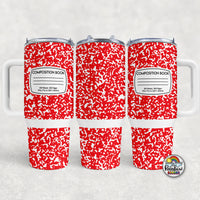 Composition All Colors- 40 oz. Cup