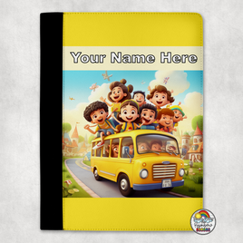 School Bus #1 Portfolio