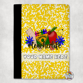 Yellow Bright Supplies Portfolio