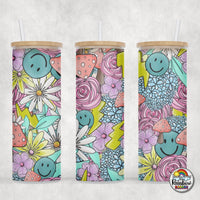 It's Groovy Glass Can