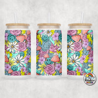 It's Groovy Glass Can