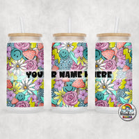 It's Groovy Glass Can