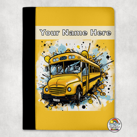 School Bus #2 Portfolio