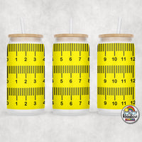 Measure Some Things Glass Can