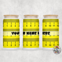 Measure Some Things Glass Can