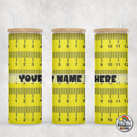 Measure Some Things Glass Can