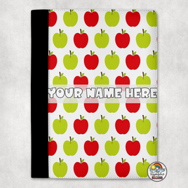 Red & Green Apples Portfolio