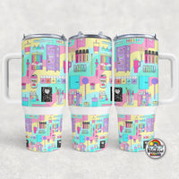 All the Great Supplies- 40 oz. Cup