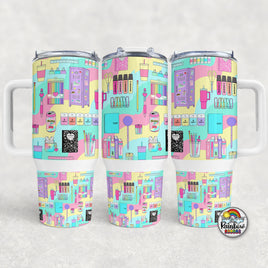 All the Great Supplies- 40 oz. Cup