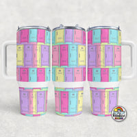 Lots of Lockers- 40 oz. Cup