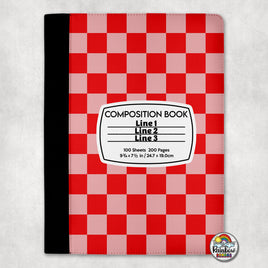 Checker Composition 1 Portfolio