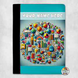 School Supplies 4 Portfolio