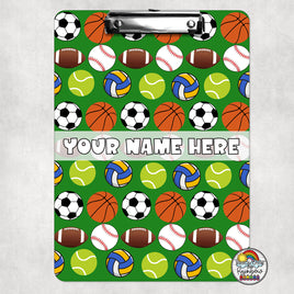 All the Sports Clipboard