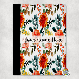 Fall Floral Portfolio