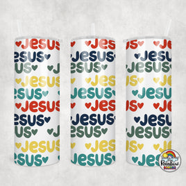 His Name is Jesus Tumbler