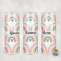 Gentle Boho Tumbler