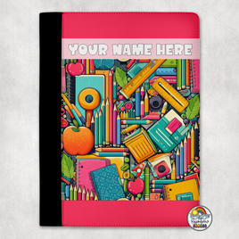 School Supplies 3 Portfolio