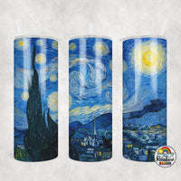 Starry Night Tumbler