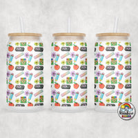 Everything Teacher Glass Can