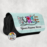 Nurse Large Pencil Bag