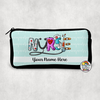 Nurse Small Pencil Bag