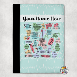 Nurse Affirmations Portfolio
