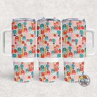 Coral Supplies- 40 oz. Cup