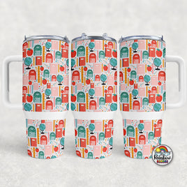 Coral Supplies- 40 oz. Cup