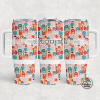 Coral Supplies- 40 oz. Cup