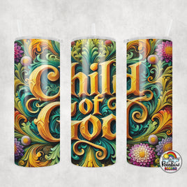 Child of God 2 Tumbler