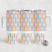 Pastel Pencils- 40 oz. Cup
