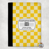 Checker Composition 1 Portfolio