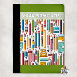 School Supplies 2 Portfolio