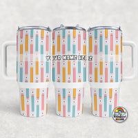 Pastel Pencils- 40 oz. Cup